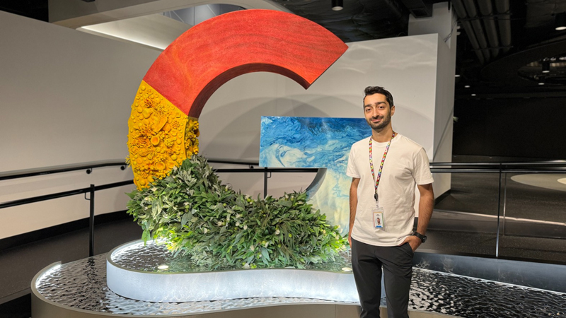 İşə qəbul prosesi 3 ay çəkdi-  “Google”da çalışan azərbaycanlı