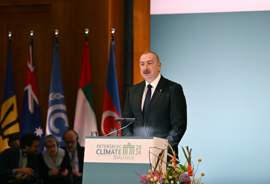 Prezident İlham Əliyev:   COP29 bizə imkan verəcək ki...