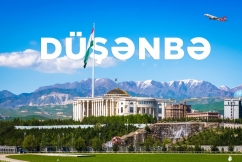 Tajikistan's Somon Air to launch flights from Dushanbe  to Baku