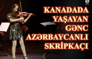 Azərbaycan xalq mahnılarını dünyaya tanıdan...  - DƏNİZ QULİYEVA