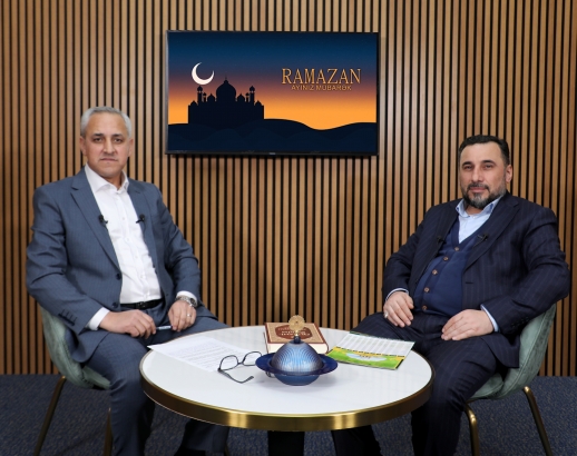 “Diaspora TV”-də Ramazan söhbətləri 