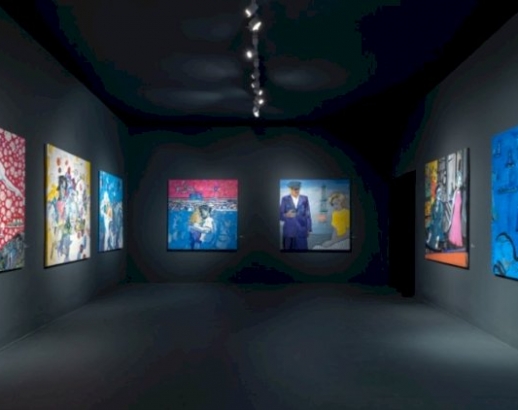 Venesiya Biennalesində Azərbaycan pavilyonu açıldı 