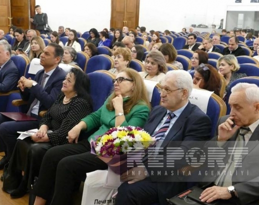 В Москве отметили 15-летие  Центра азербайджанского языка и литературы