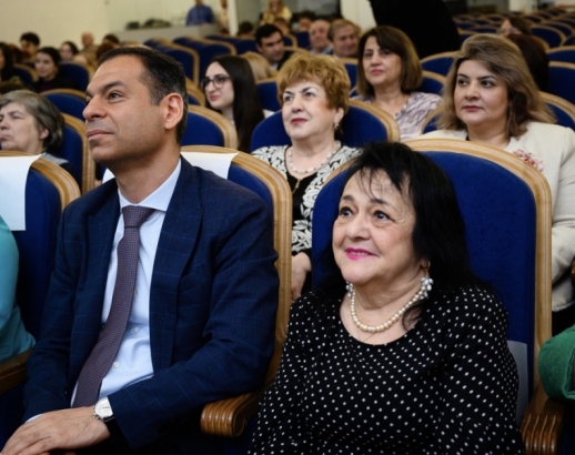 Центр азербайджанского языка и литературы отметил  15-летний юбилей