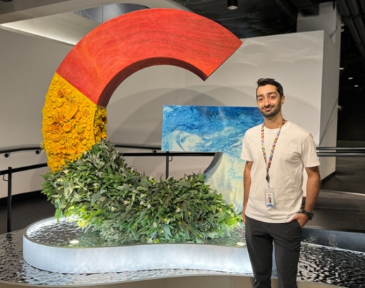  İşə qəbul prosesi 3 ay çəkdi-  “Google”da çalışan azərbaycanlı