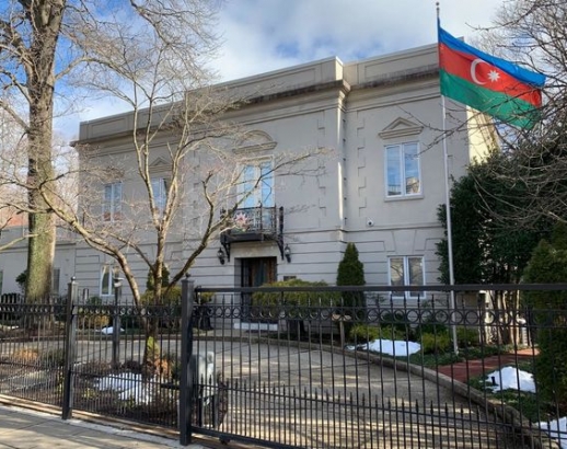 Посольство Азербайджана в США обратилось к гражданам страны...  - проживающим в Хьюстоне