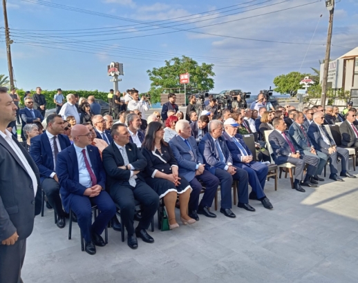 В ТРСК состоялось торжественное открытие Азербайджанского международного  культурного центра